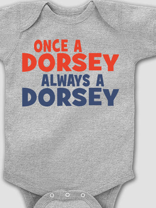 Always : Printed Baby Bodysuits