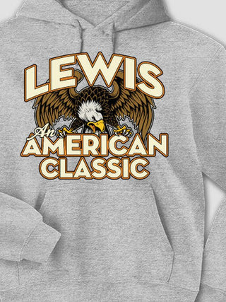 American Classic : Printed Hoodies