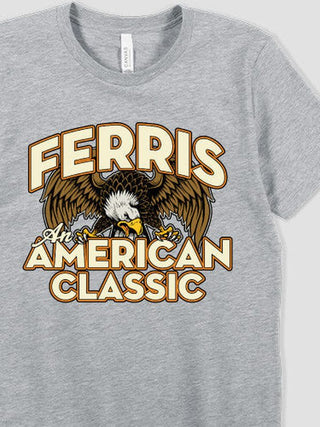 American Classic : Premium Printed T-Shirts