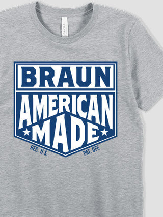 American Made : Printed T-Shirts