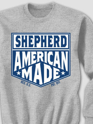 American Made : Printed Sweatshirts