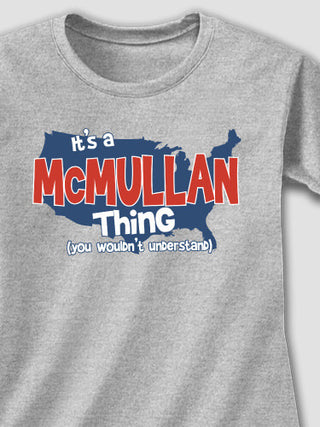 American Thing : Printed T-Shirts