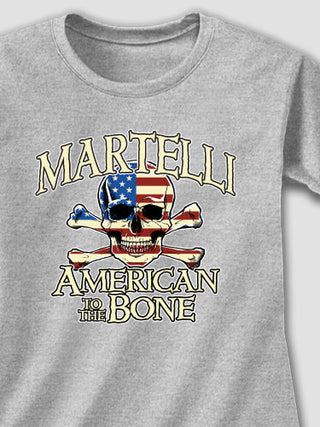 American to the Bone : Printed T-Shirts