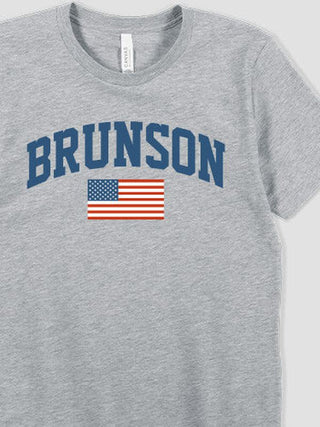 American Varsity : Premium Printed T-Shirts