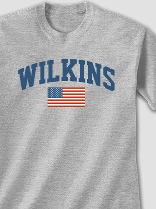 American Varsity : Printed T-Shirts