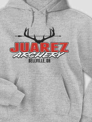 Archery : Printed Hoodies