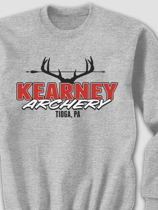 Archery : Printed Sweatshirts