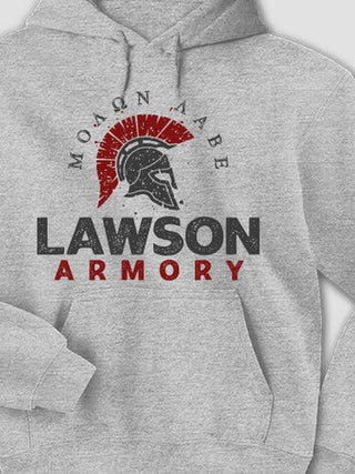 Armory : Printed Hoodies