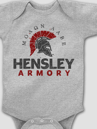 Armory : Printed Baby Bodysuits
