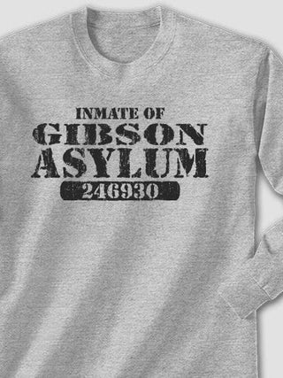 Asylum : Printed Long Sleeves
