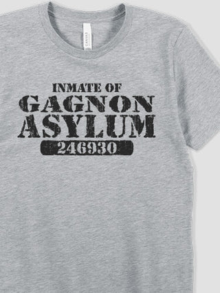 Asylum : Printed T-Shirts