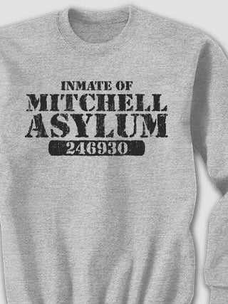 Asylum : Printed Sweatshirts