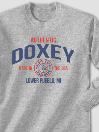 Authentic Brand : Printed Long Sleeves
