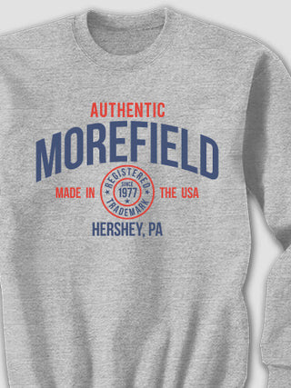 Authentic Brand : Printed Sweatshirts