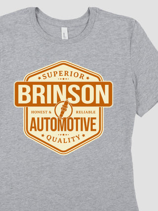 Automotive : Premium Ladies T-Shirts