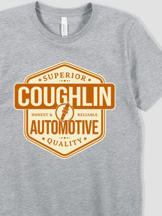 Automotive : Premium Printed T-Shirts