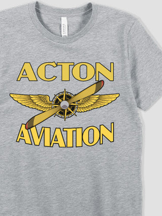 Aviation : Printed T-Shirts