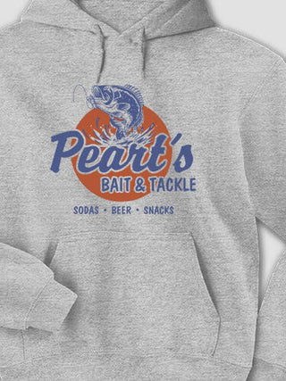 Bait and Tackle : Printed Hoodies