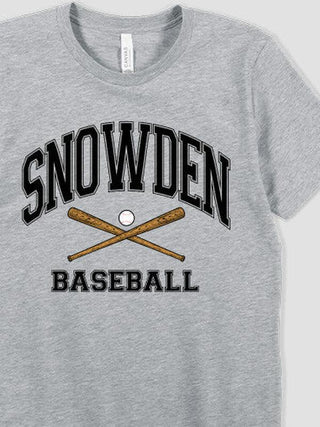 Baseball : Premium Printed T-Shirts