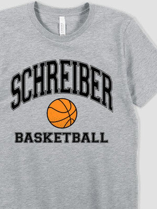 Basketball : Premium Printed T-Shirts