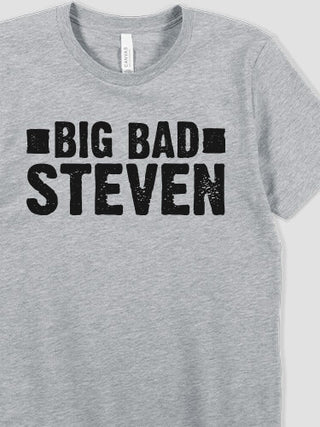 Big Bad : Printed T-Shirts