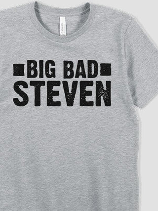 Big Bad : Premium Printed T-Shirts