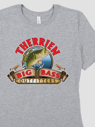 Big Bass Outfitters : Premium Printed T-Shirts