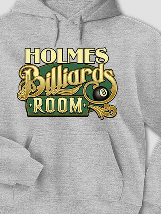 Billiards Room : Printed Hoodies