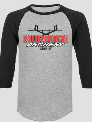 Archery : Printed Raglan Shirts