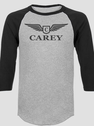 Aviation Monogram : Printed Raglan Shirts