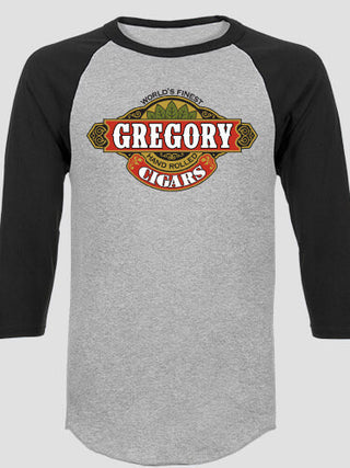 Cigars : Printed Raglan Shirts
