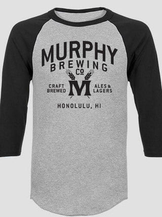 Classic Brewing Company : Printed Raglan Shirts
