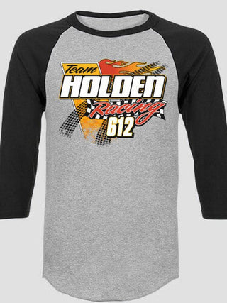 Classic Racing Team : Printed Raglan Shirts