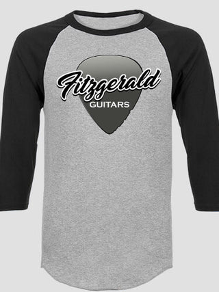 Guitars : Printed Raglan Shirts