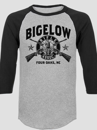 Rifle Association : Printed Raglan Shirts