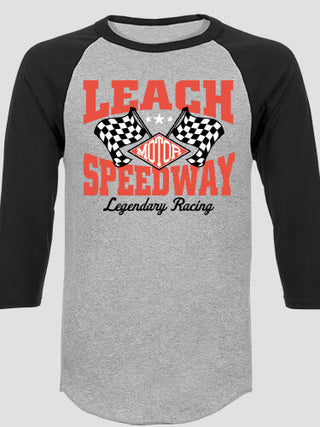 Speedway : Printed Raglan Shirts