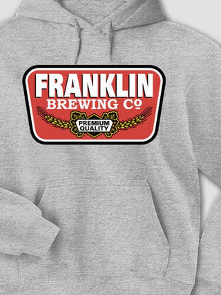 Brewing Company : Printed Hoodies