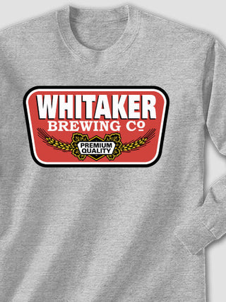 Brewing Company : Printed Long Sleeves