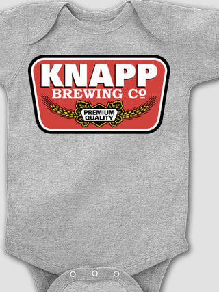 Brewing Company : Printed Baby Bodysuits