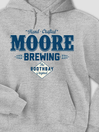 Brewing : Printed Hoodies