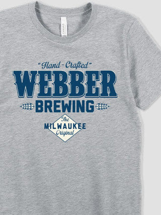 Brewing : Premium Printed T-Shirts