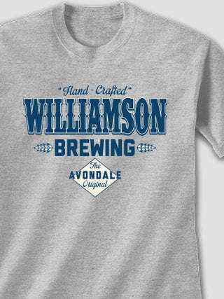 Brewing : Printed T-Shirts