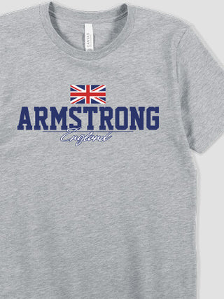 British Flag : Printed T-Shirts