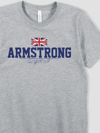 British Flag : Premium Printed T-Shirts