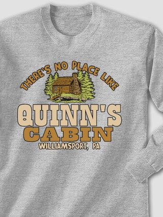 Cabin : Printed Long Sleeves