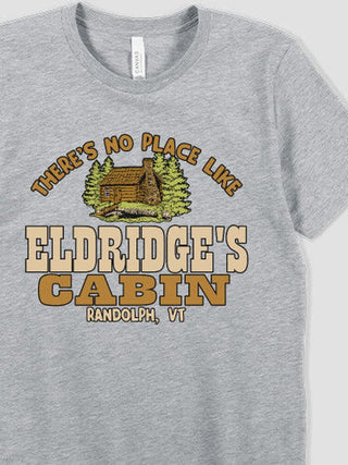 Cabin : Premium Printed T-Shirts