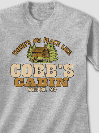 Cabin : Printed T-Shirts