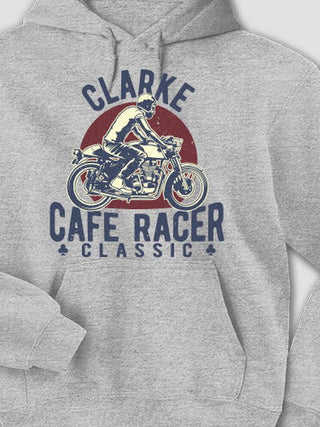 Cafe Racer : Printed Hoodies
