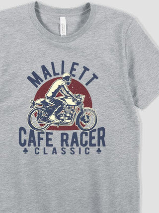 Cafe Racer : Premium Printed T-Shirts