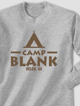 Camp : Printed Long Sleeves